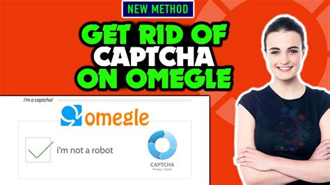 Simply put, as more users use our extension, our AI gets better at solving CAPTCHAs. . How to stop captcha on omegle